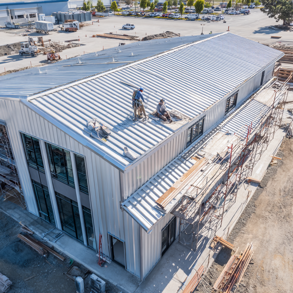 Roof leak repair — Complete Roofing Systems Idaho